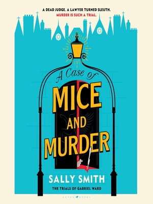 cover image of A Case of Mice and Murder